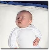 BabyBjorn Fitted Sheet for Travel Cot Organic Cotton Elastic Edges view 8