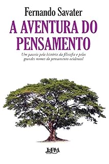 Livro A aventura do pensamento