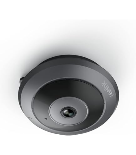 Amazon.com: VIVOTEK FE9380-HV 5MP Fisheye Panoramic Network Camera