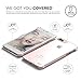elago iPhone 7 Plus case [Slim Fit 2][Crystal Clear] - [Light][Minimalistic][True Fit] – for iPhone 7 Plus (Only)