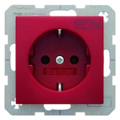 Berker Schuko socket rt 47431922