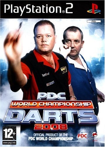 PDC World Championship Darts 2008
