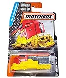 Matchbox 2016 MBX Adventure City Heavy Railer Train