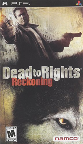 Dead To Rights - Sony PSP