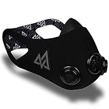 Training Mask 2.0 [Black Out], Elevation Training Mask, Fitness Mask, Workout Mask, Running Mask, Breathing Mask, Resistance Mask, Elevation Mask, Cardio Mask, Endurance Mask For Fitness