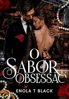 Livro O Sabor da Obsessão (A ORDEM Livro 1)
