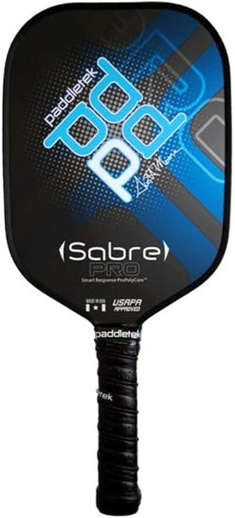 Small grip pickleball paddles Clearance