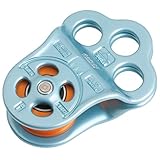 DMM Triple (rapide) Attachment Pulley / Hitch Climbing 30kn Pul100rapide