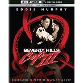 Bevery Hills Cop III [4K UHD]