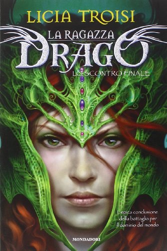 Lo scontro finale. La ragazza drago
