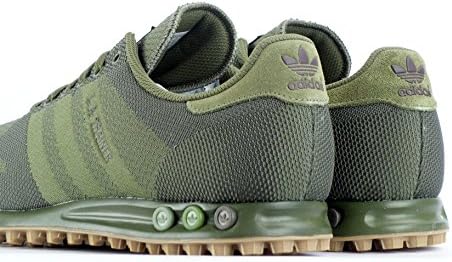 adidas la woven trainers