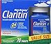 Claritin 24 Hour Non Drowsy Allergy Tablet, 140 Count