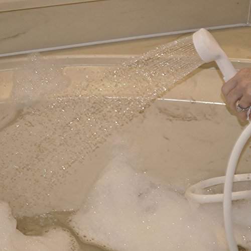 Danco 10086 VersaSpray Portable Hand Held Shower Head Sprayer Fits