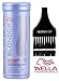 Wella BLONDOR MULTI BLONDE Dust-Free POWDER LIGHTENER for Multiple Clear Blonde Results, Tri-Lightening Complex (with Sleek Tint Applicator Brush) (14.1 oz/400 g - TUB)