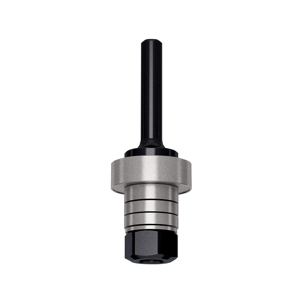 CMT Orange Tools 724.060.10 – Mill Chuck m8 s 6 with Guide Bearing