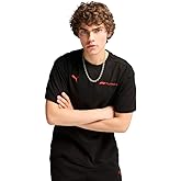 Puma Men's Formula 1 Graphic T-Shirt, Puma Black SS25, Medium