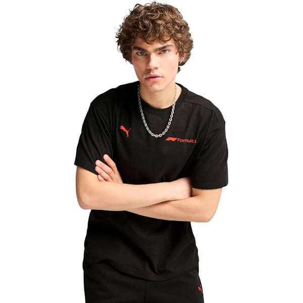 Amazon.com: PUMA Men's Standard Running Graphic T-Shirt