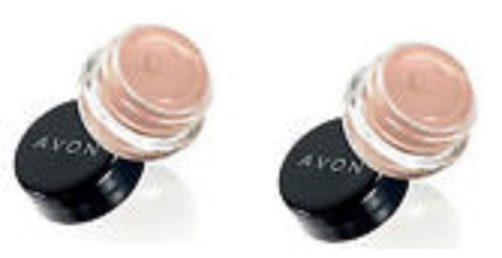 2 x Avon Eye Shadow Primer Light Beige Amazon.co.uk Beauty