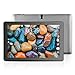 10.1 Inch Android WiFi Tablet - Winnovo VTab 2GB RAM+16GB Storage Quad Core Android 6.0 1280x800 HD IPS Touchscreen 2MP+5MP Camera GPS Bluetooth Google Certified YouTube Netflix CNN, Single Speaker