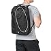 Pacsafe Travelsafe X25 Anti-Theft Portable Safe, Black
