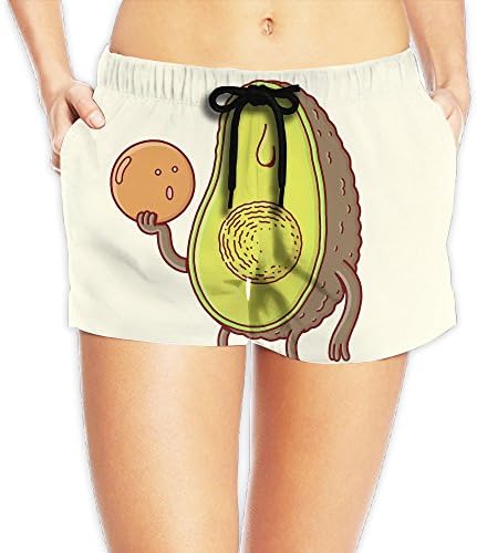 Good Avocado Woman's Nice Super Light Ventilatio Beach Volleyball Pants The Popular Style