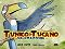 Livro Tunico Tucano na Amazônia