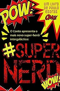 Livro Super Nerd