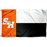 Sam Houston State Bearkats State of Texas Flag