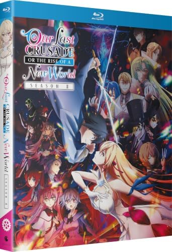 Amazon.com: Tales of Zestiria the X: The Complete Series [Blu-ray