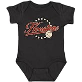 Retro Vintage Style Kid's Bodysuit for Baseball Fans