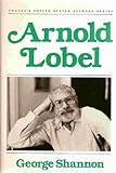Arnold Lobel, Shannon, George, 0805775447