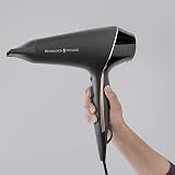 Remington PROluxe Midnight Hair Dryer OPTIheat Ionic 2400W AC9140B Black view 5