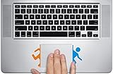 Game Macbook Trackpad-laptop or Car-window Sticker.