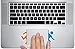 Game Macbook Trackpad-laptop or Car-window Sticker.