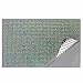 CraftbuddyUS AB Clear 5mm Bulk Sheet 1500 Self Adhesive Diamante Stick on Rhinestone Gems