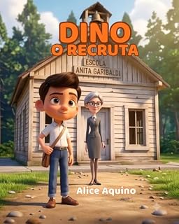 Livro Dino, o Recruta