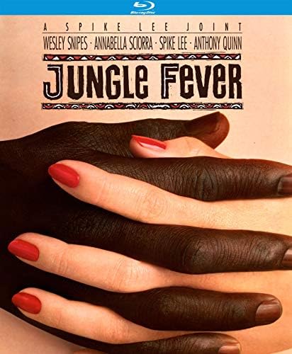 Amazon.com: Jungle Fever [DVD] : Wesley Snipes, Annabella Sciorra