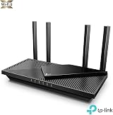 TP-Link Archer AX55 WiFi 6 Router AX3000 Dual Band Gigabit Ports 3 Years view 2