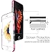 iPhone 6 Plus / 6s Plus case floral, Akna Vintage Obsession Series High Impact Slim Hard Case with Soft Fabric Interior for both iPhone 6 Plus & iPhone 6s plus (5.5