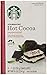 Starbucks Hot Cocoa Mix, Peppermint, 8 Ounce