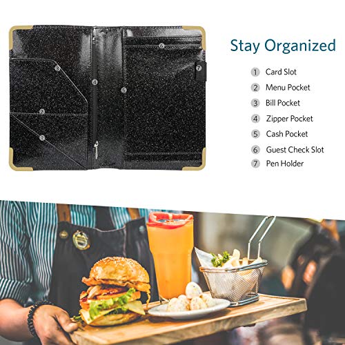 4 CoBak+Server+Book+Organizer+Restaurant