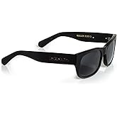 Sullen X Black Flys Next Chapter Black Matte Chrome Polar Sunglasses Polarized