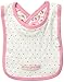 Magnificent Baby Baby-Girls Newborn Love Birds 2-Ply Reversible Bib