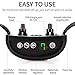 Slopehill Dog Bark Collar with Battery Indicator, Rechargeable Humane Automatic No Bark Collar for Small Medium Large Dog, 7 Adjustable Sensitivity and Intensity Levels, Sound and Vibration Modesthumb 1