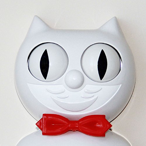 Kit Cat Klock Gentlemen Seasonal Edition (Candy Cane Red) - Thumbnail 4