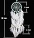 VGIA Dream Catcher Handmade Traditional, With Beads and Feathers