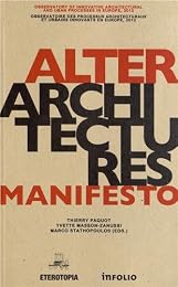 Alter architectures manifesto