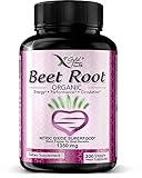 Strongest Premium Organic Beet Root Powder 1350mg