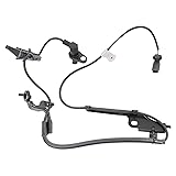 TRQ Front Right ABS Wheel Speed Sensor Passenger