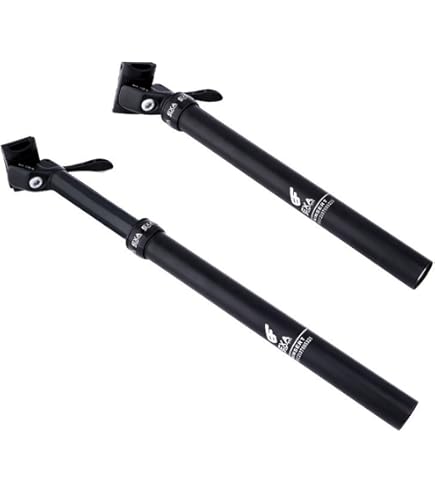 KIND SHOCK ドロッパーポストLEV INTEGRA 31.6 美品 Amazon.com : KS Lev Integra Dropper Seatpost Black, 30.9